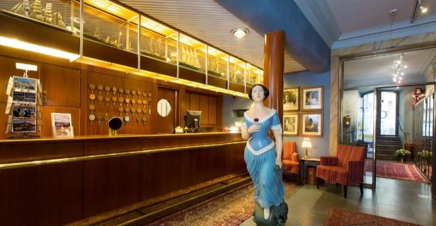 Hotel Lady Hamilton
