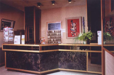 Hotel Lafayette Buffault