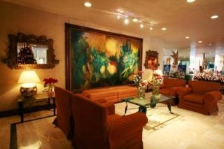 Hotel Laffayette Guadalajara