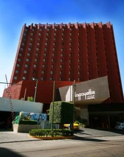 Hotel Laffayette Guadalajara