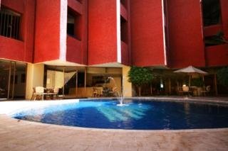 Hotel Laffayette Guadalajara