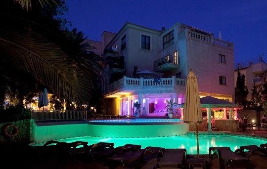 Hotel Lago Garden & Spa