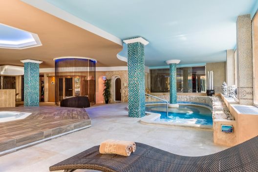 Hotel Lago Garden & Spa