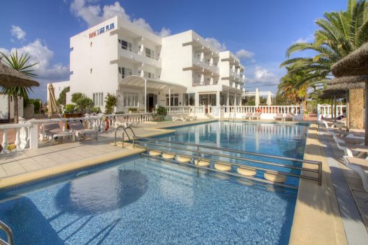 Hotel Lago Playa I