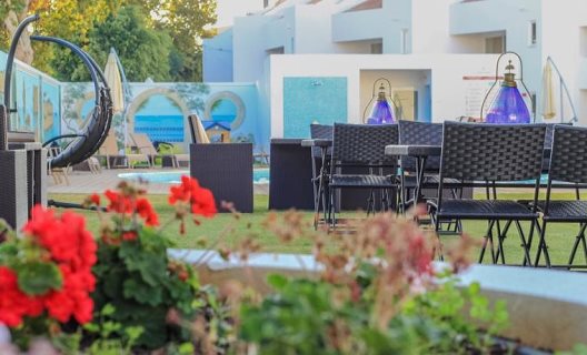 Hotel Lagoa