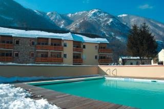 Hotel Lagrange Confort Les Pic D'aran