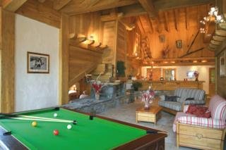Hotel Lagrange Prestige Les Alpages De Champany