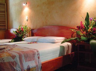 Hotel Laguna Lodge