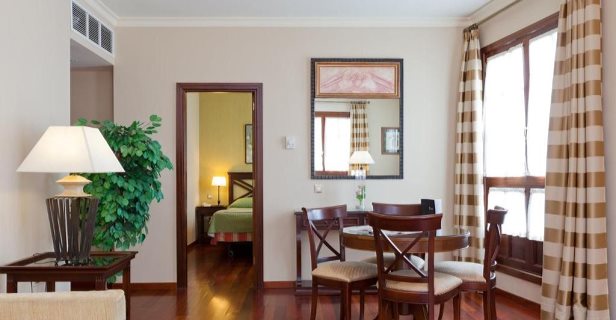 Hotel Laguna Nivaria Spa