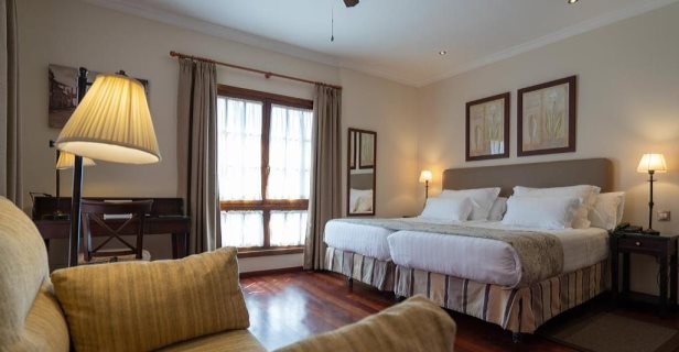 Hotel Laguna Nivaria Spa