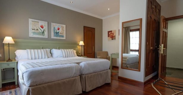 Hotel Laguna Nivaria Spa