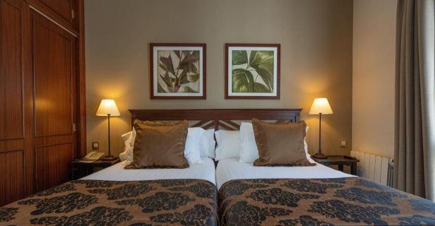 Hotel Laguna Nivaria Spa