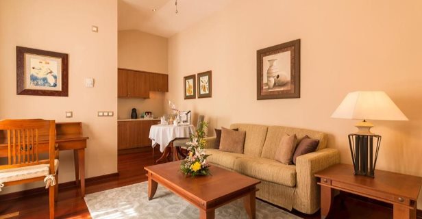 Hotel Laguna Nivaria Spa