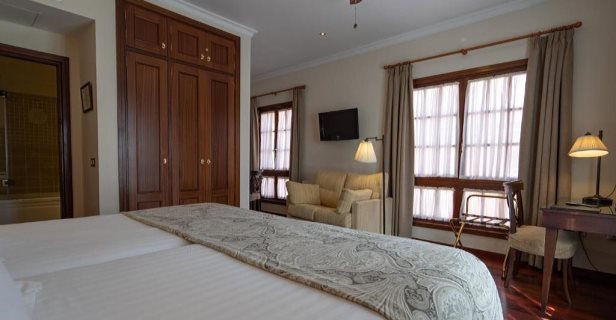 Hotel Laguna Nivaria Spa