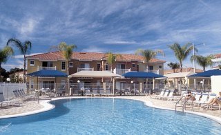 Hotel Lake Berkley Townhomes-hapimag