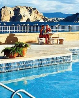Hotel Lake Powell Resort