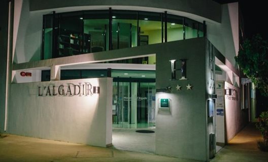 Hotel L'algadir Del Delta