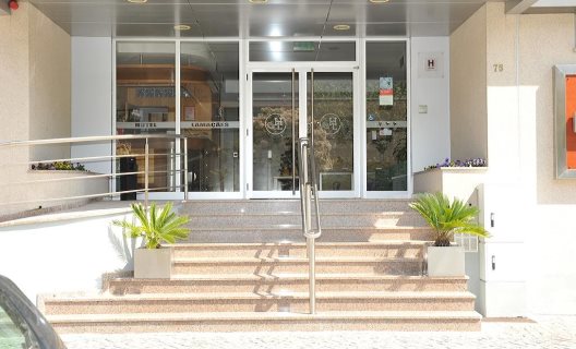 Hotel Lamacaes