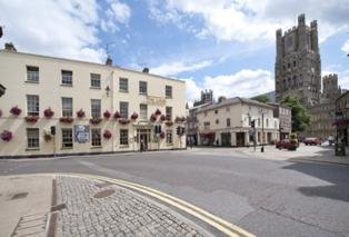 Hotel Lamb