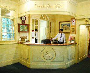 Hotel Lancaster Court