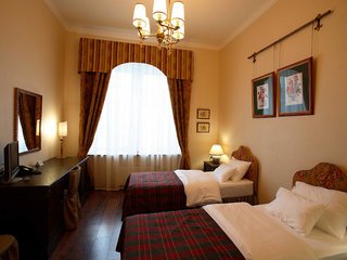 Hotel Lancaster Court