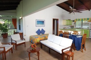 Hotel Lance Aux Epines Cottages