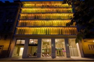 Hotel Lanchid 19 Design