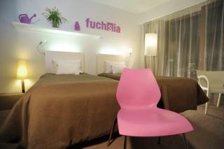 Hotel Lanchid 19 Design