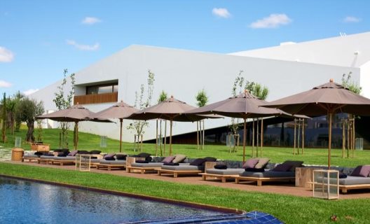 Hotel L'and Vineyards