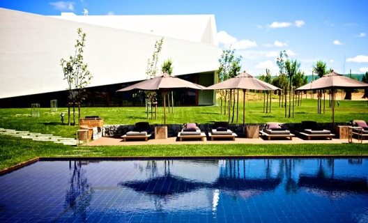 Hotel L'and Vineyards