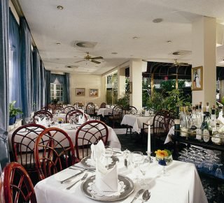Hotel Landgut Horn