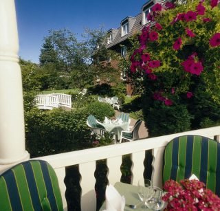 Hotel Landgut Horn