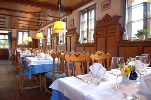 Hotel Landhotel Martinshof