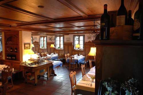 Hotel Landhotel Martinshof