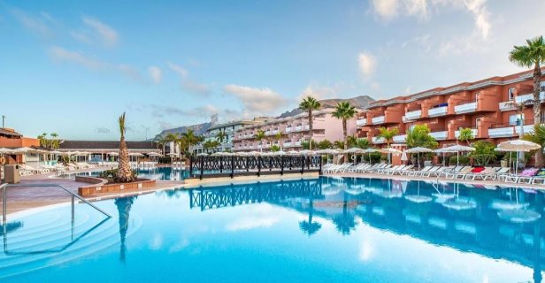 Hotel Landmar Costa De Los Gigantes Spa