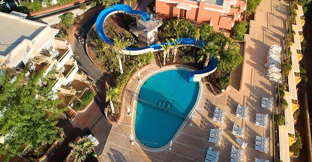Hotel Landmar Costa De Los Gigantes Spa