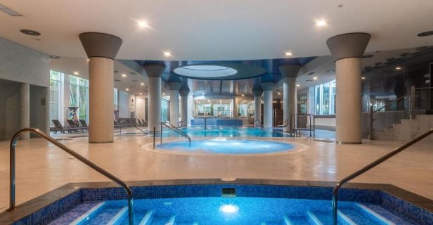 Hotel Landmar Costa De Los Gigantes Spa