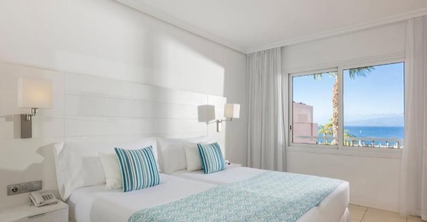 Hotel Landmar Costa De Los Gigantes Spa