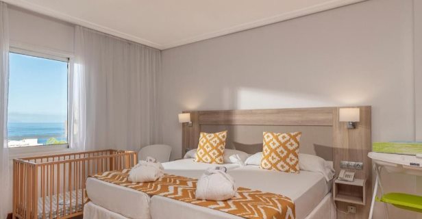 Hotel Landmar Costa De Los Gigantes Spa