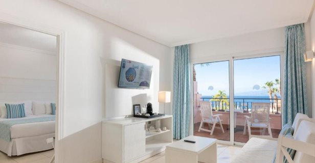 Hotel Landmar Costa De Los Gigantes Spa