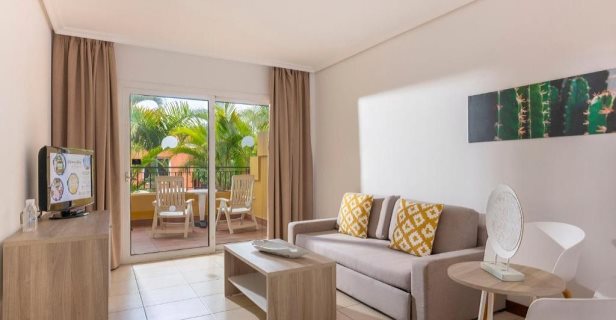 Hotel Landmar Costa De Los Gigantes Spa