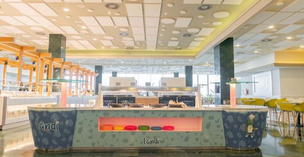 Hotel Landmar Costa De Los Gigantes Spa