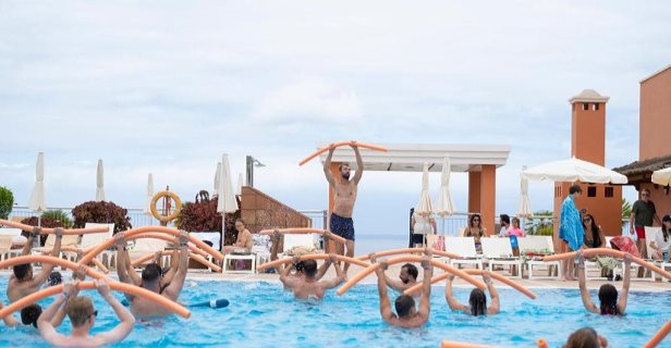 Hotel Landmar Costa De Los Gigantes Spa
