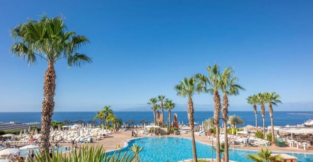 Hotel Landmar Costa De Los Gigantes Spa