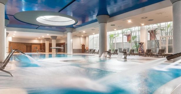 Hotel Landmar Costa De Los Gigantes Spa