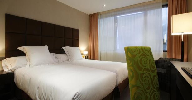 Hotel Langrehotel Spa