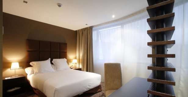 Hotel Langrehotel Spa