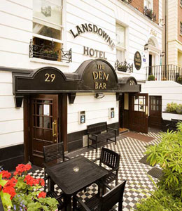 Hotel Lansdowne