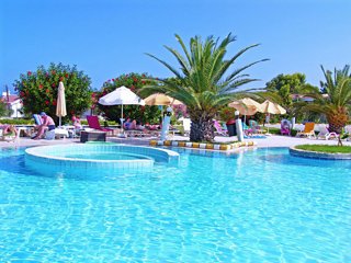 Hotel Laphetos Resort