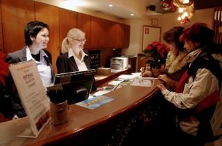 Hotel Lapland Sirkantahti